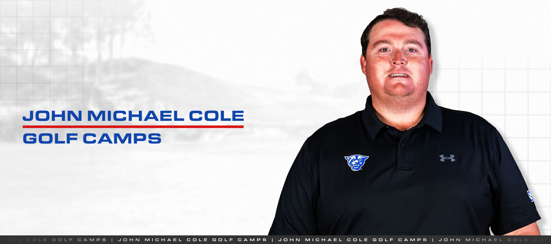 John Michael Cole Golf Camps